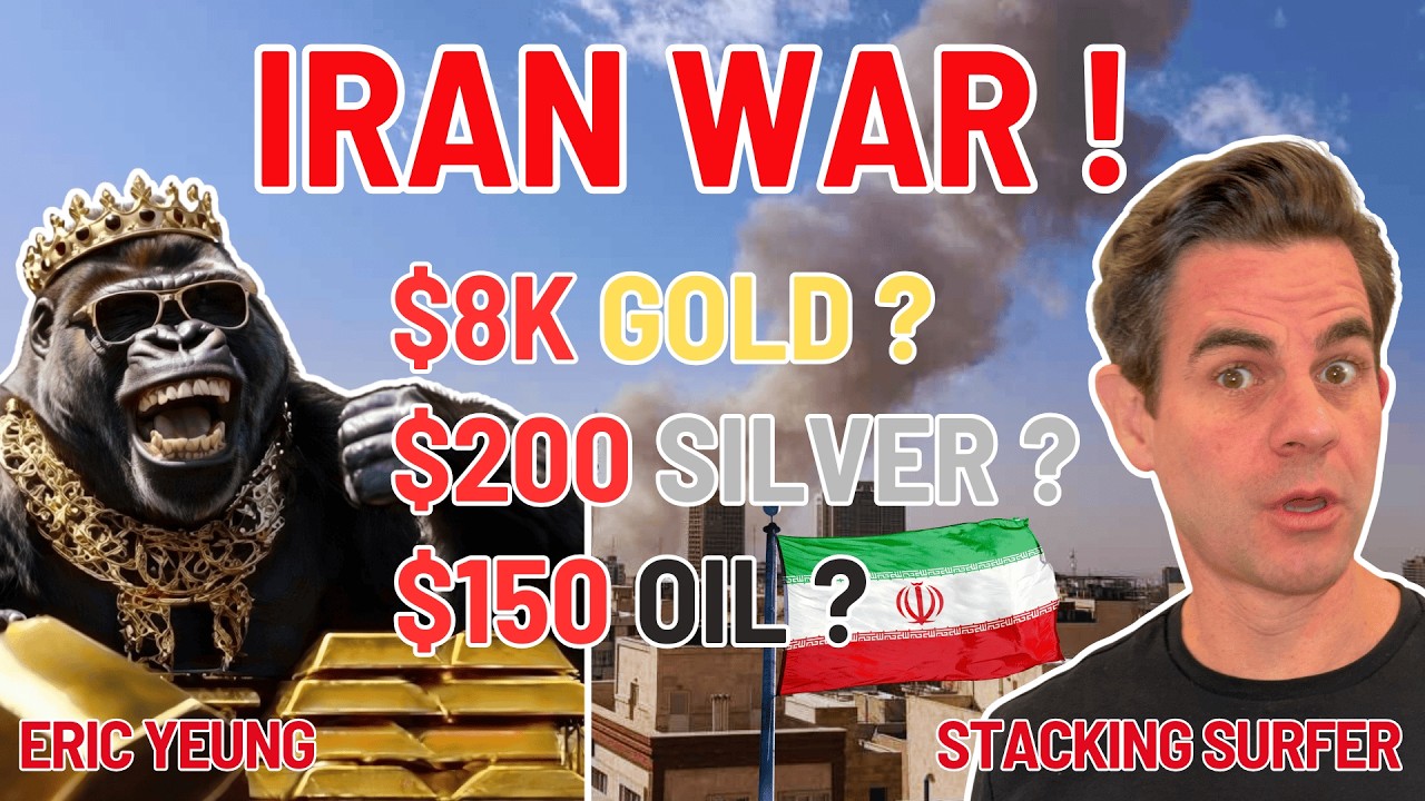 COMEX Deliveries + Iran War = Higher Price for Gold, Silver & Oil?