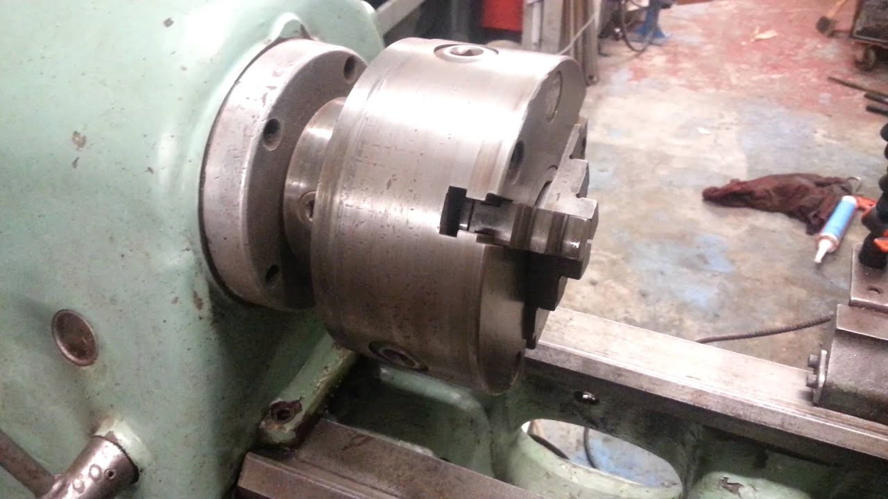 Colchester chipmaster 5x20