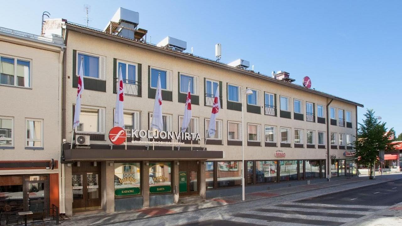 Original Sokos Hotel Koljonvirta, Iisalmi, Finland