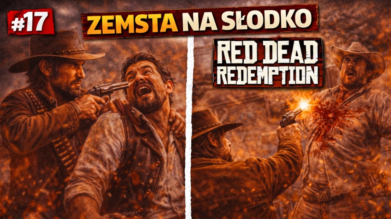 Dwa Cele, Jeden Koniec 🔫 | RED DEAD REDEMPTION PL [#17]