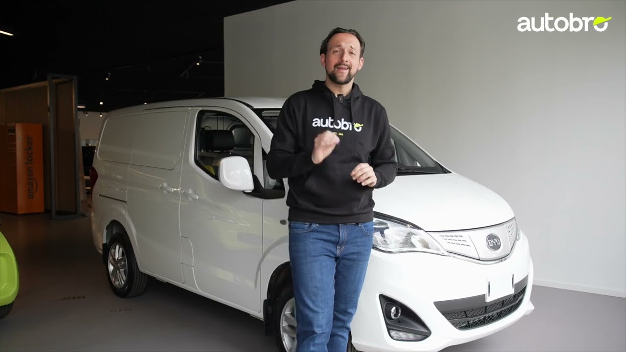 Scopri BYD ETP3 su Autobro.it