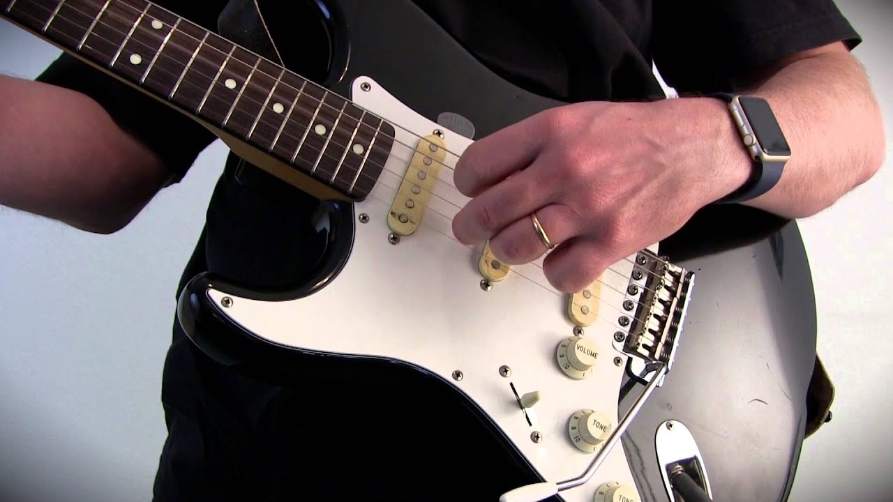 Solo Kirk Hammett - Intro Nothing else matters cover Jean-Marc Wanner