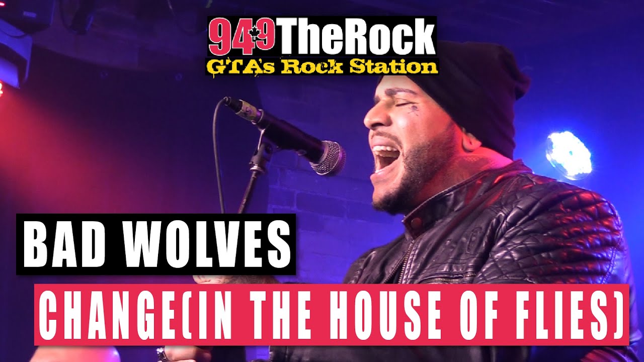 Deftones - Change (In The House Of Flies) [Bad Wolves Acoustic Cover]