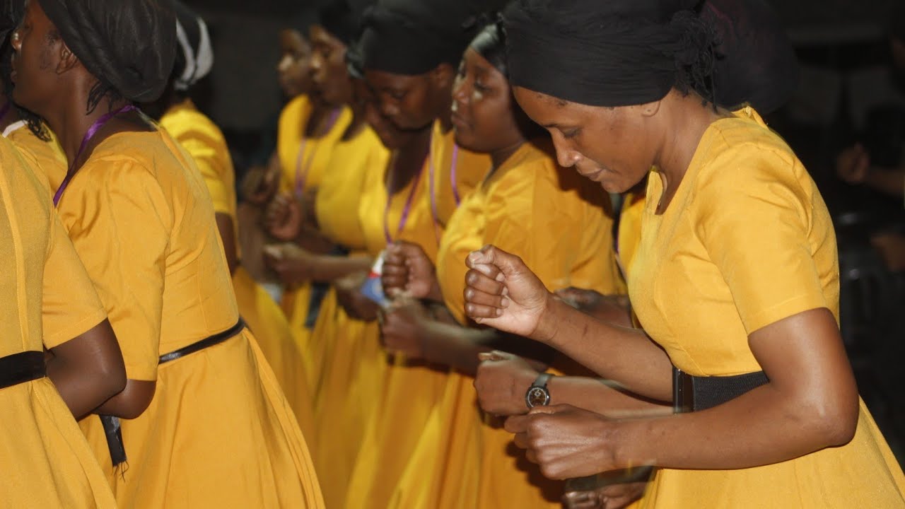 Otembo yoyenda by New Jerusalem AFM Choir
