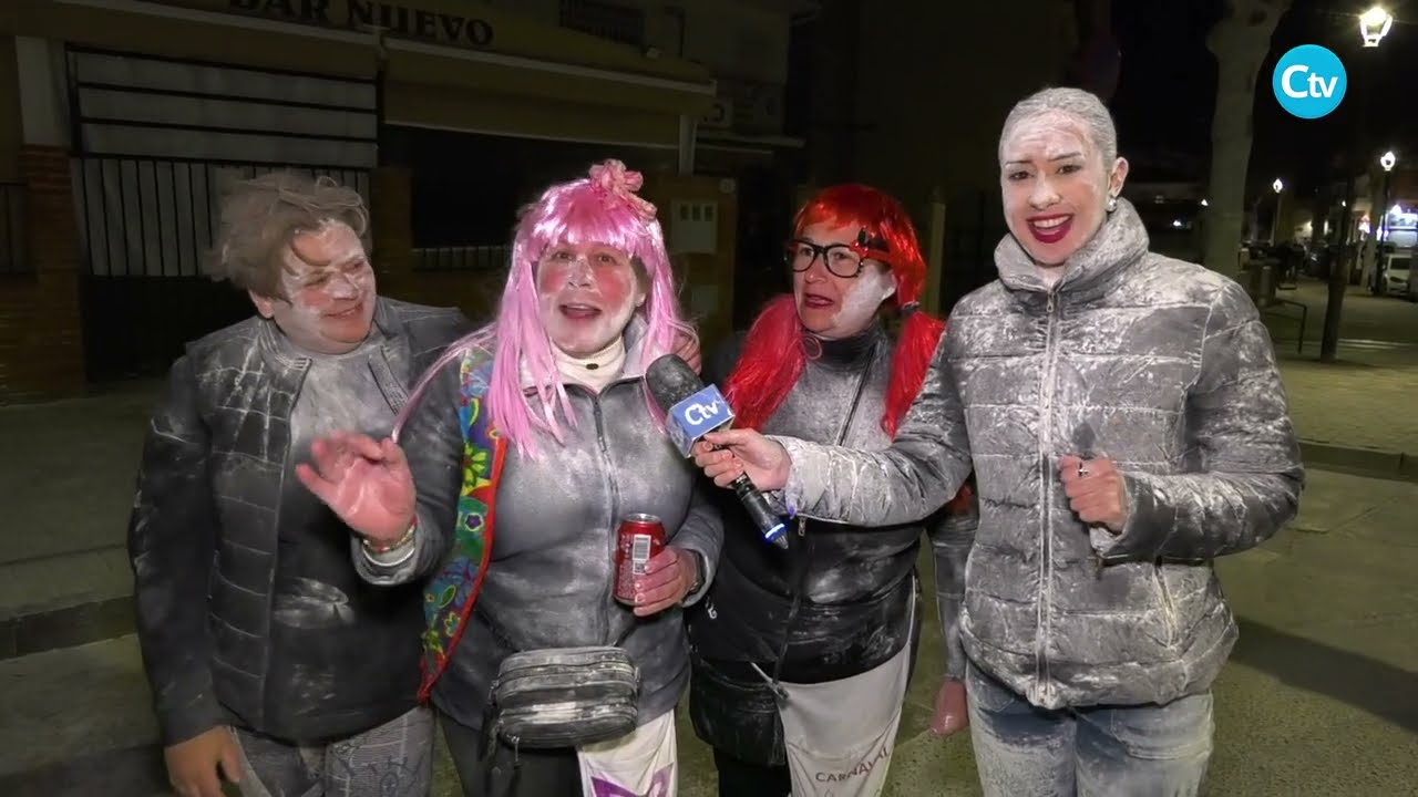 CELEBRANDO LO NUESTRO | CARNAVAL 2024 ALOZAINA
