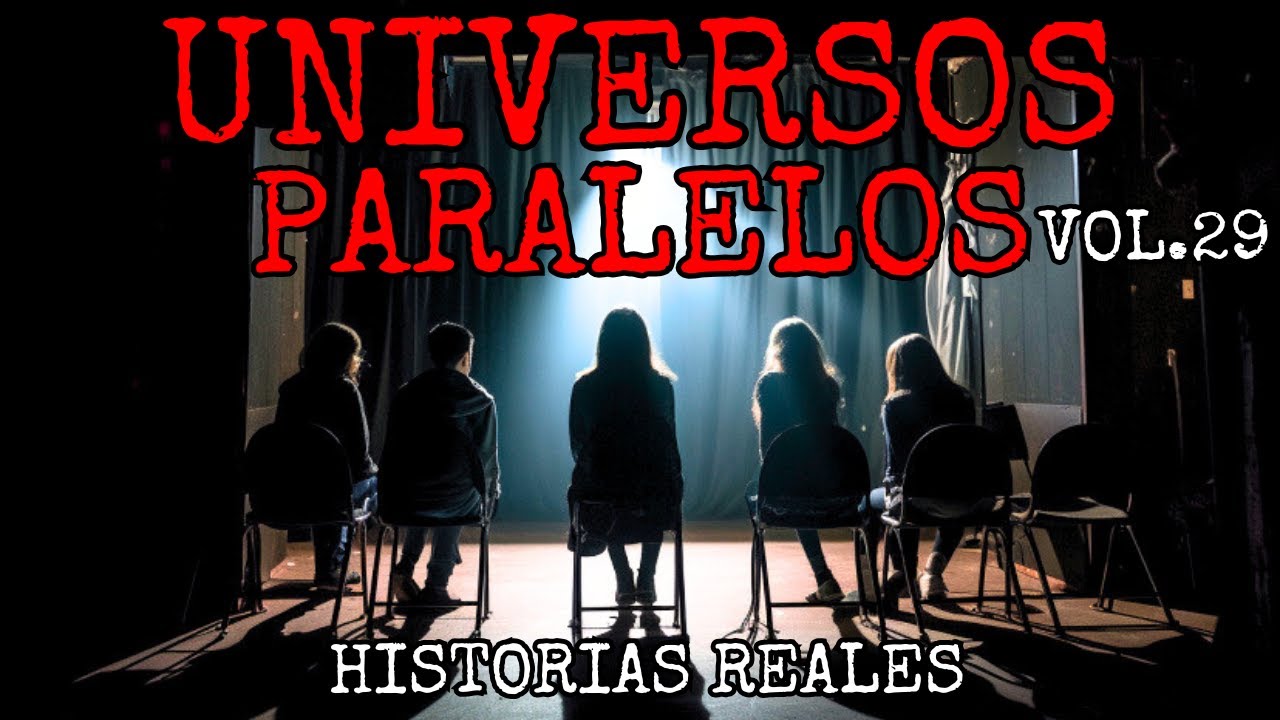 6 Historias REALES de Universos Paralelos ¡Te Harán Dudar de la Realidad!