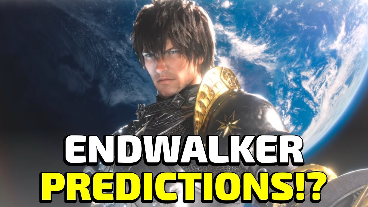 FF14 Endwalker - What are your Endwalker Predictions?
