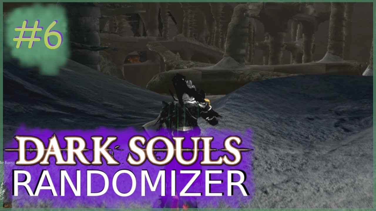 GANGA KILL - Dark Souls Randomizer [EP. 6] [Final]