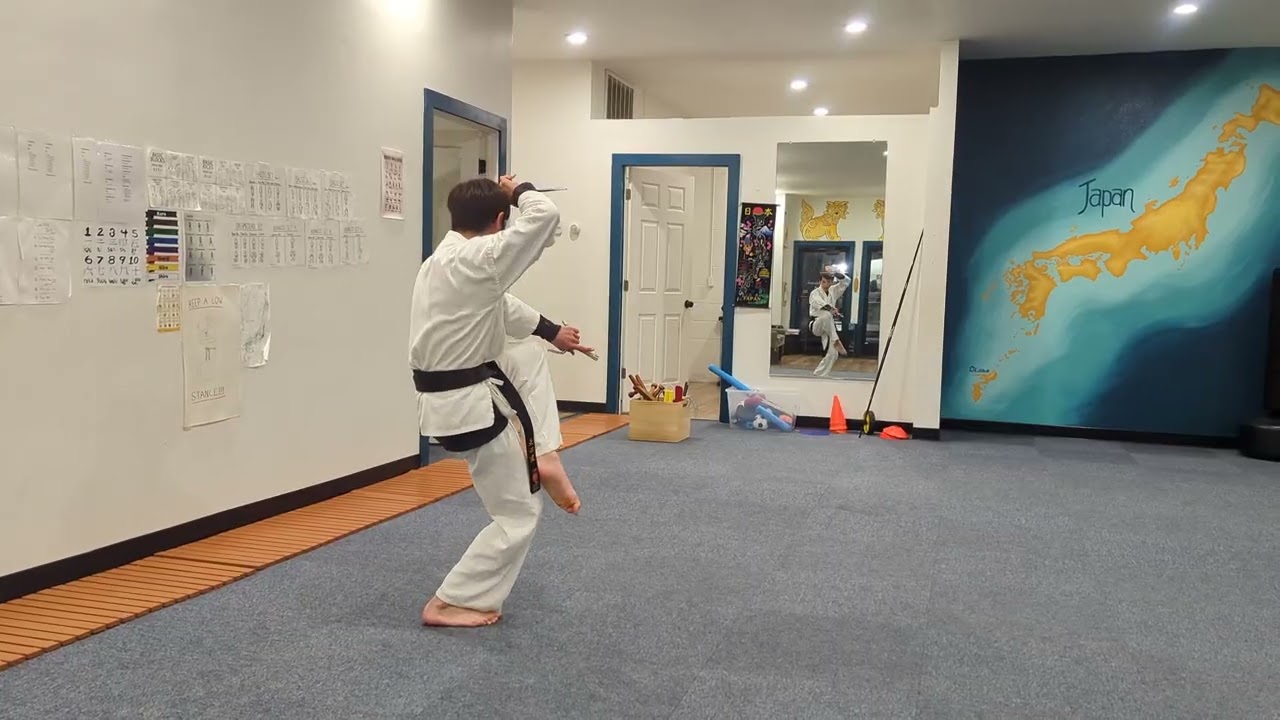 Sai (Japanese weapon/ Okinawan Kobudo)