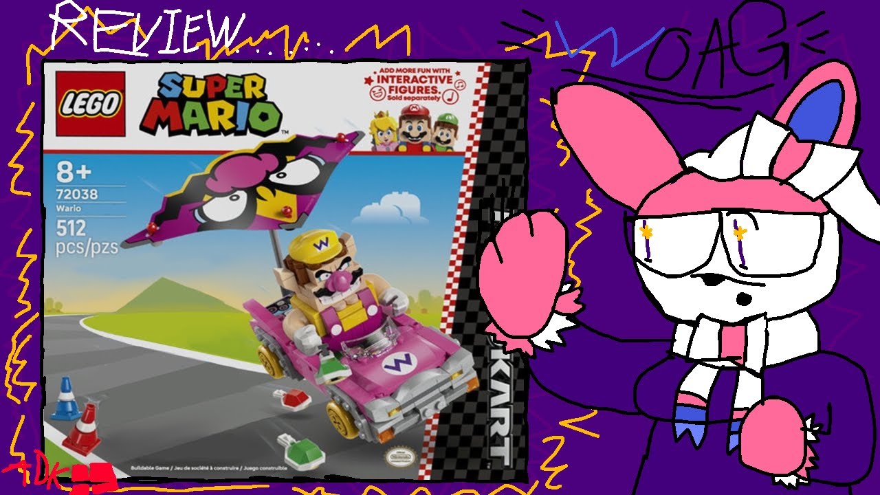 72038 - Wario review