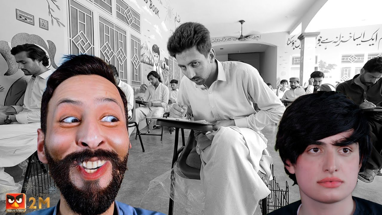 Board Exam 2025 | Buner Vines