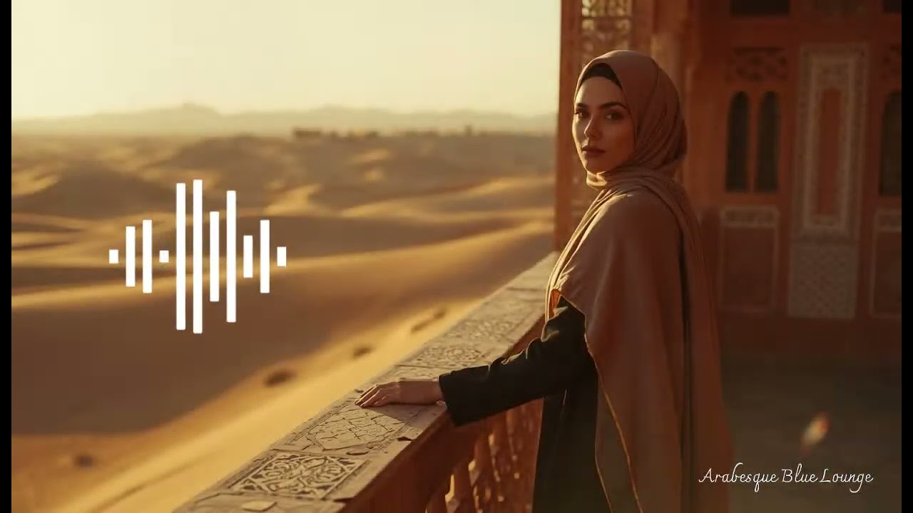 Ramadan Vibes Live 🌙 Arab & Turkish Music for Calm Nights & Spiritual Moments