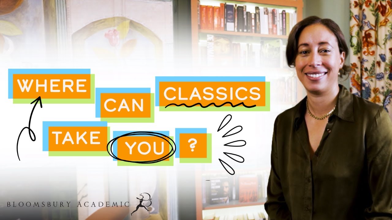 Why Should You Study Classics? An Interview with Lily Mac Mahon