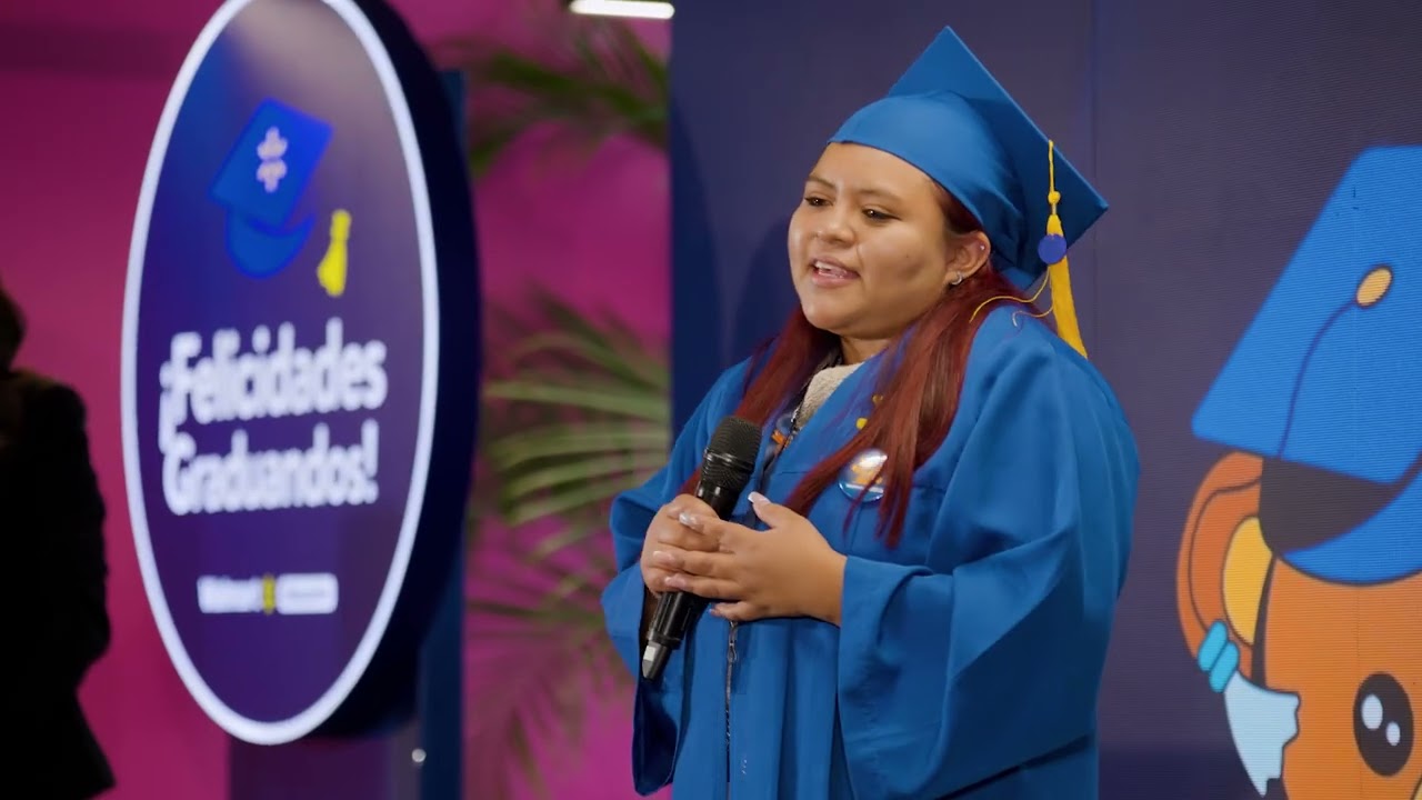 Graduación Walmart Educación 2025