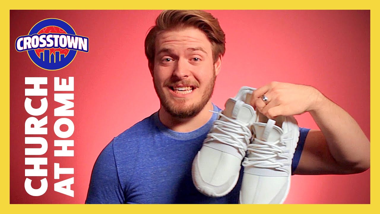 Church at Home: Crosstown | Jesus Washes Feet | LifeKids Online