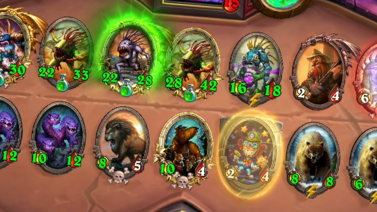 Hearthstone #154 - Goniu wchodzi do gry