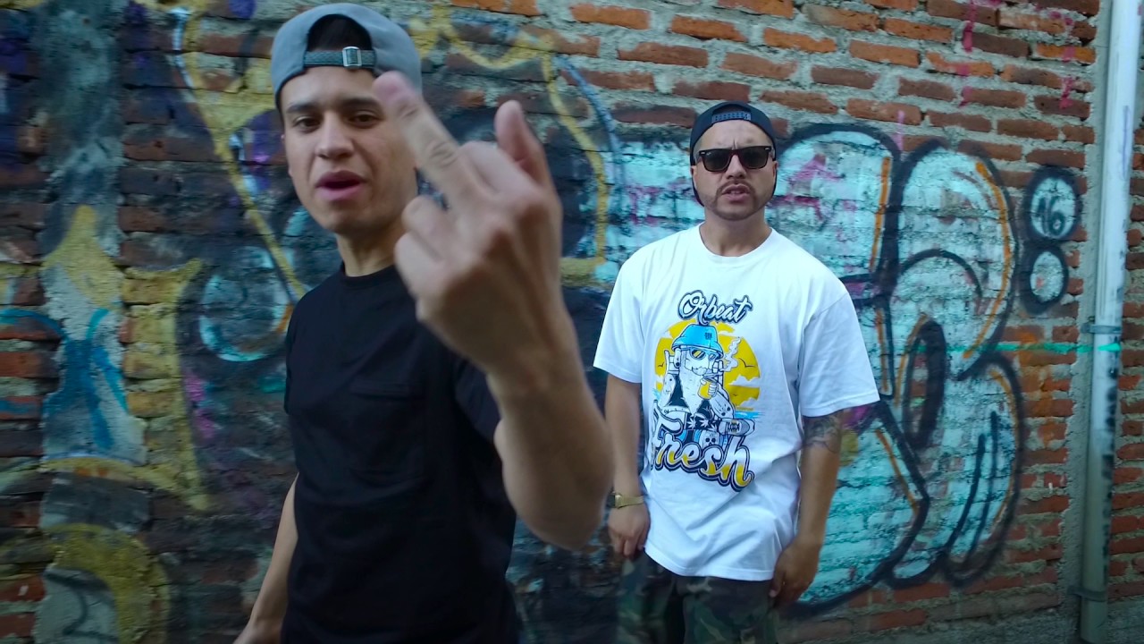 DANNY TEKS x BASEK x LORD SUCIO x DJVILAZ - Barras Negras