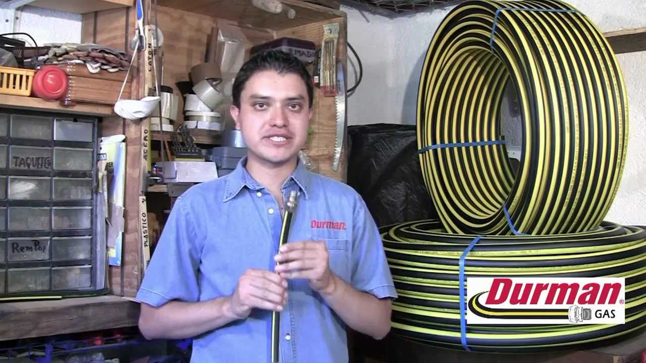 Durman GAS Capacitación