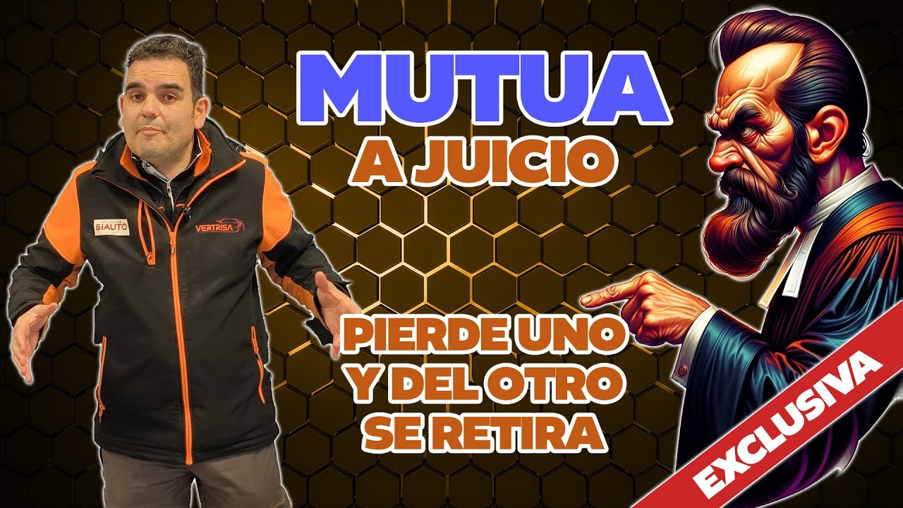 ⚠️ MUTUA EN RETIRADA ⚠️: Mutua Madriñela Pierde un Juicio y se Retira del Otro.