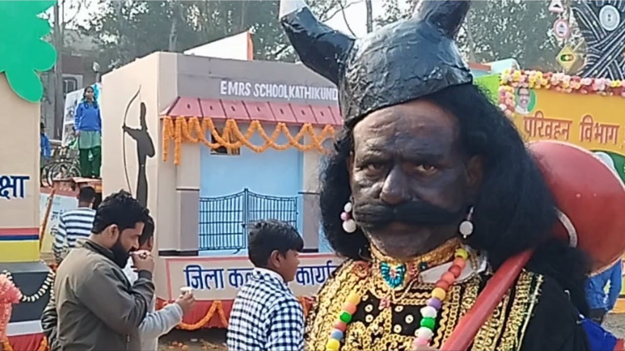 Republic day celebration 2026