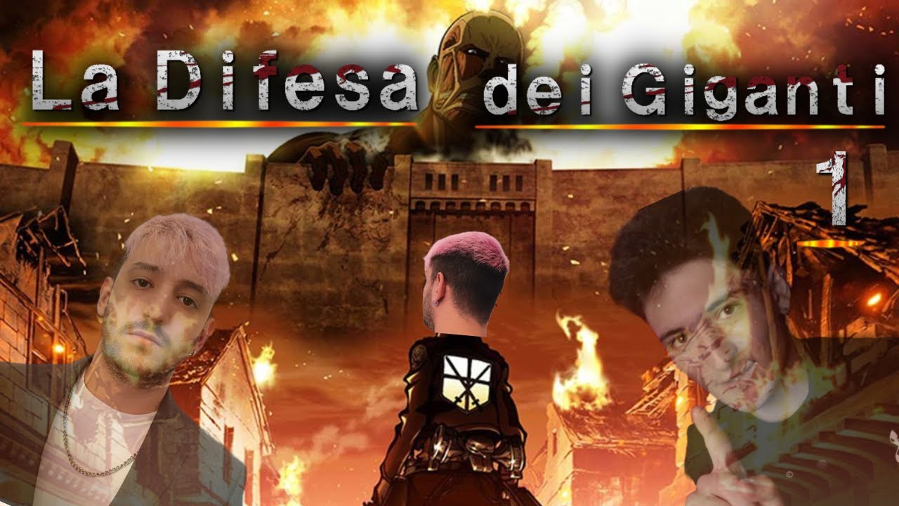 Fantasia - La Difesa dei Giganti Ep. 1