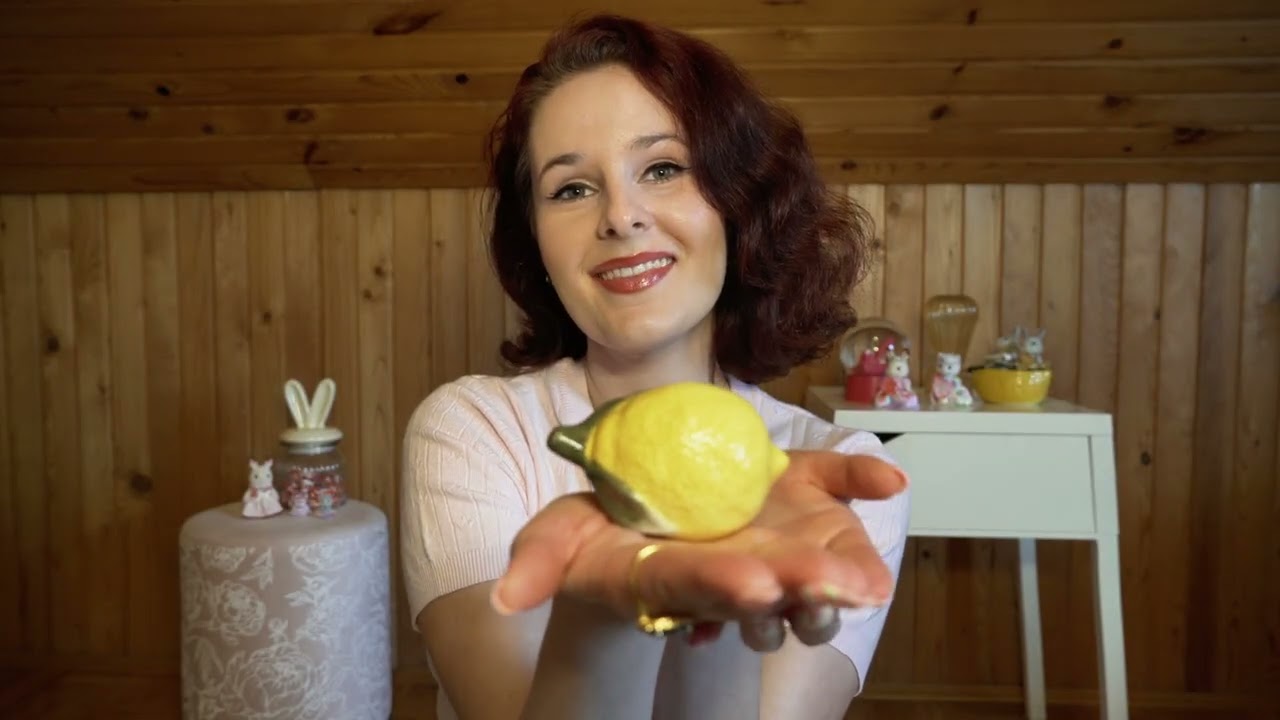 ASMR 🍋💗 Pink Lemonade Aesthetic Haul with Layered Sounds