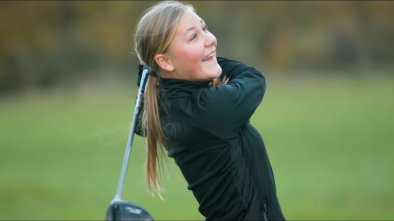 Golflinjen på Sportsefterskolen SINE