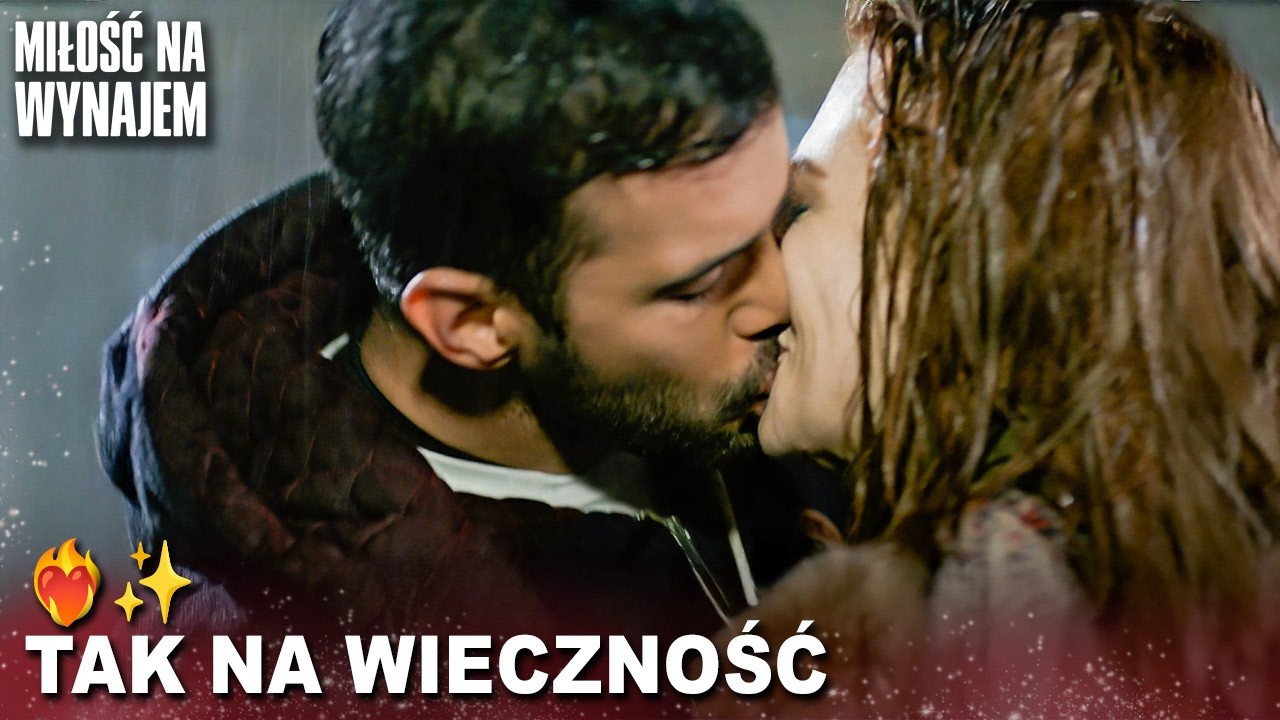 Romantyczne zaręczyny pełne miłości 💖 | Turecki Serial Z Polskimi Napisami - Kiralık Aşk
