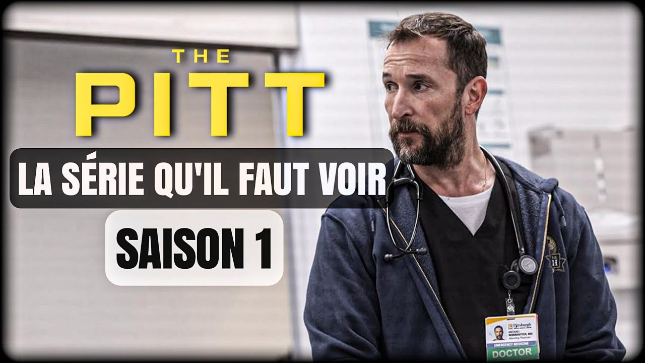 LA SÉRIE QU'IL FAUT ABSOLUMENT VOIR !