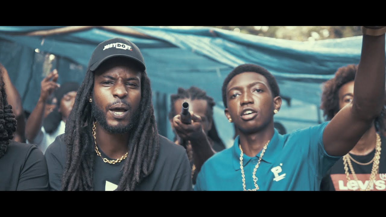 R.JO FEAT DJOUGA - QUALITÉ DRILL (CLIP OFFICIEL)