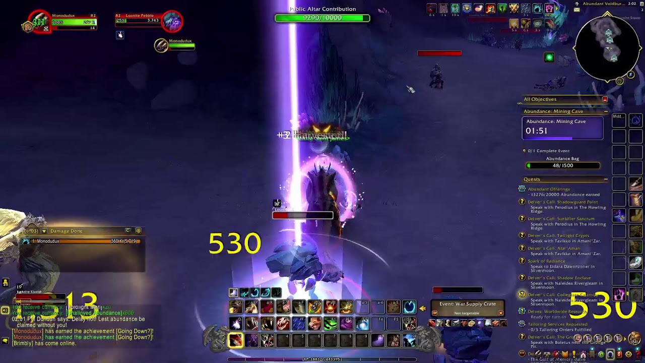 Haranir Druid Leveling Continues | Midnight Chill Grind | Hit 80 to  90 Today