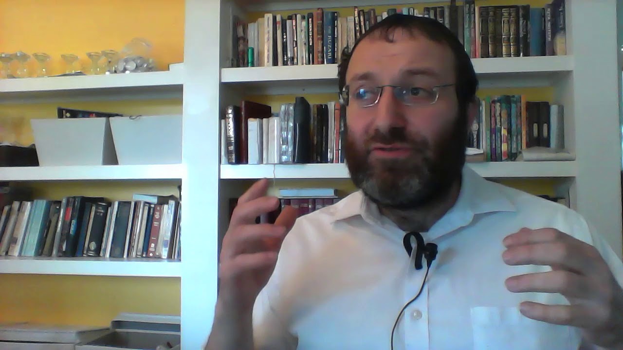 How do Jewish couples behave during woman's menstrual period?