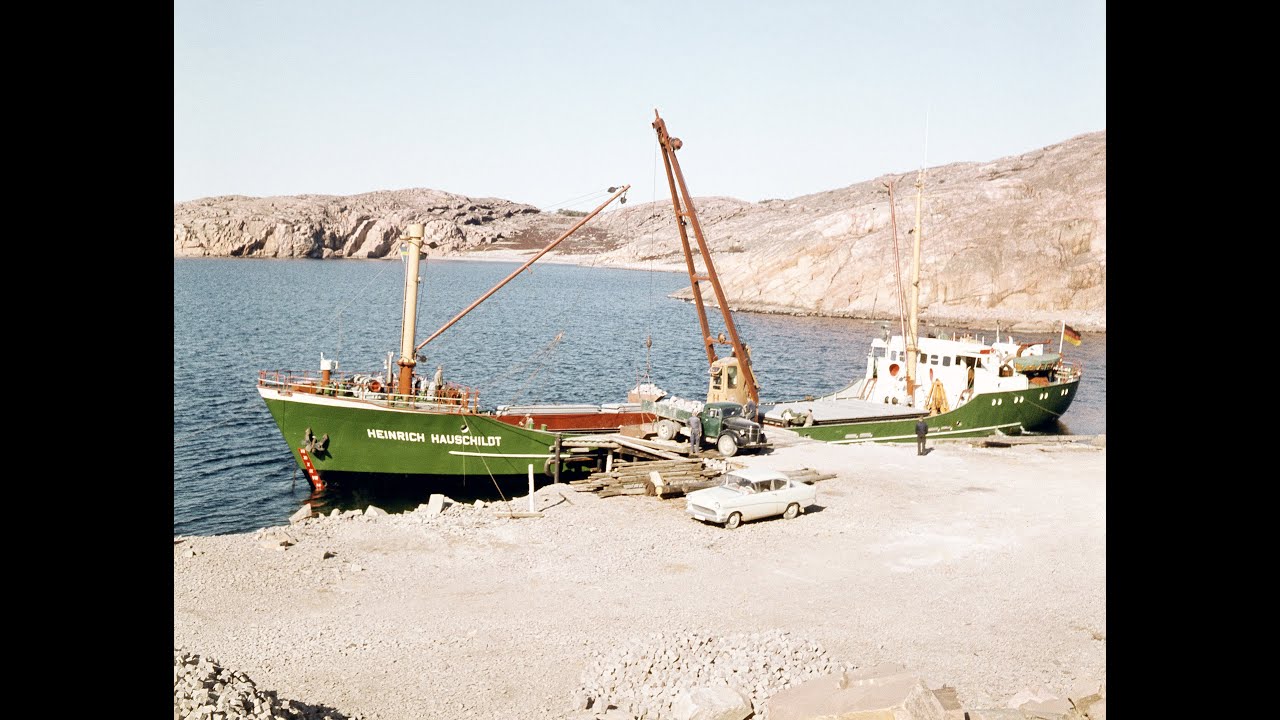 Nils Anderssons stenhuggeri i Humlekärr Lyse Lysekil