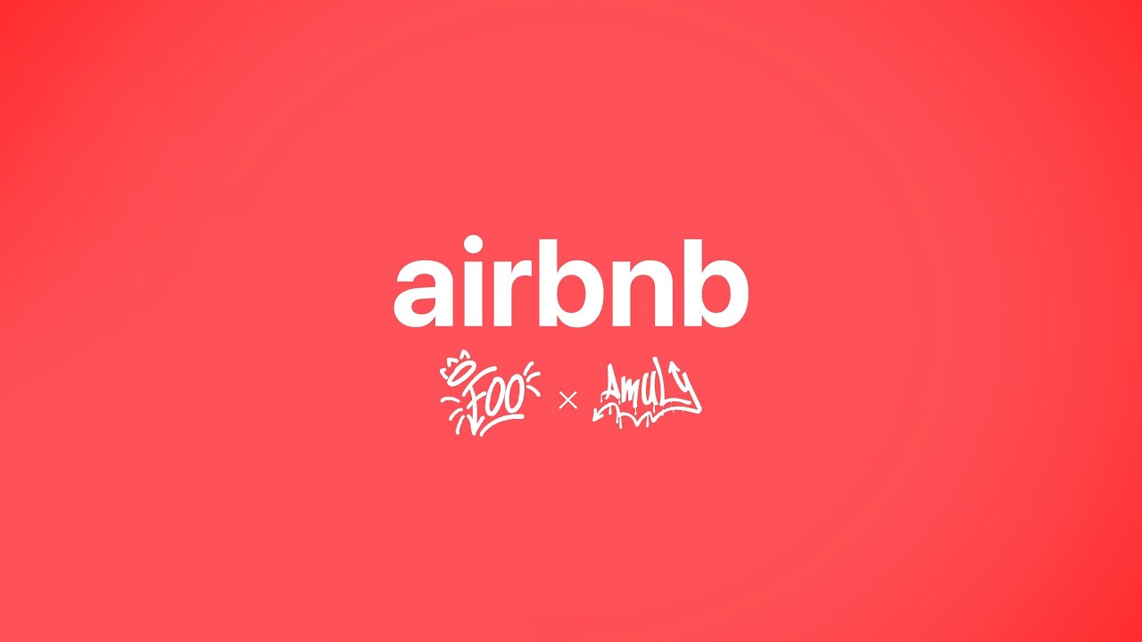 Rafoo x Amuly - airbnb (Audio)