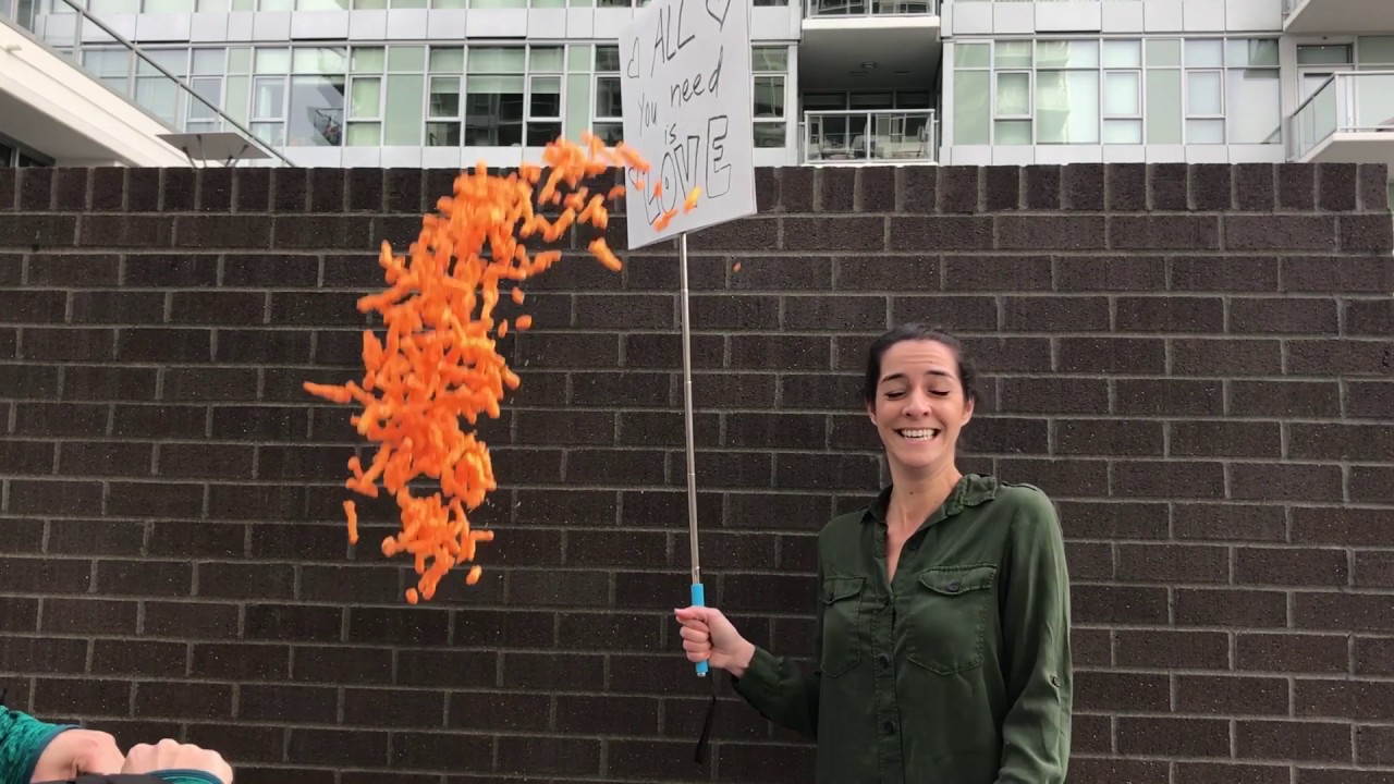 Make the perfect protest sign and donate to the ACLU