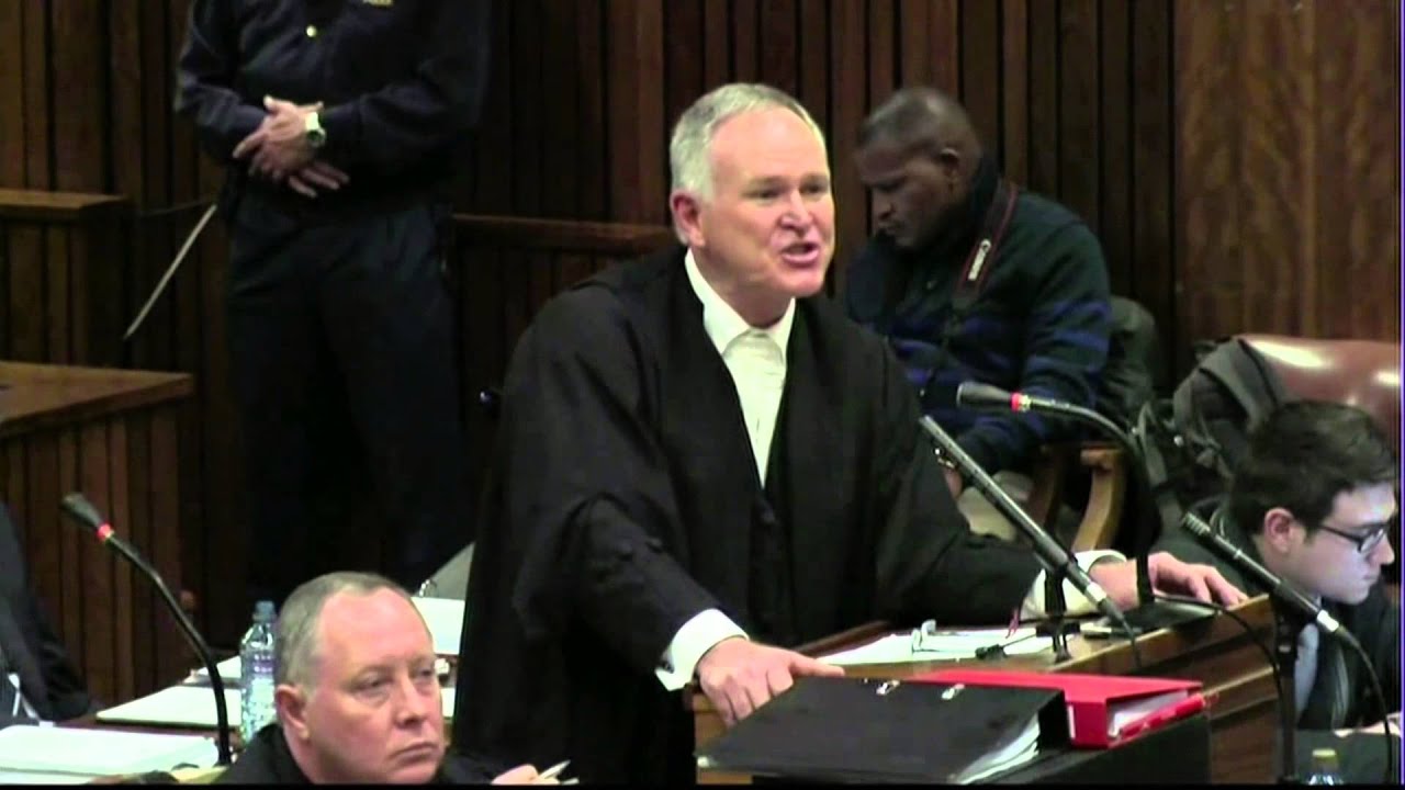 Pistorius Attorney's Closing Argument | NBC News