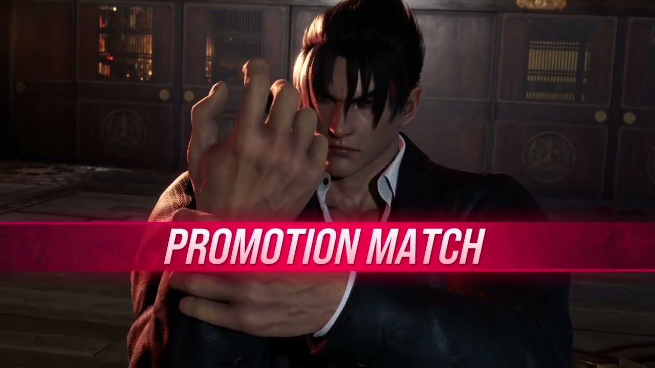 Tekken 8 Jin super ghost battle part 2