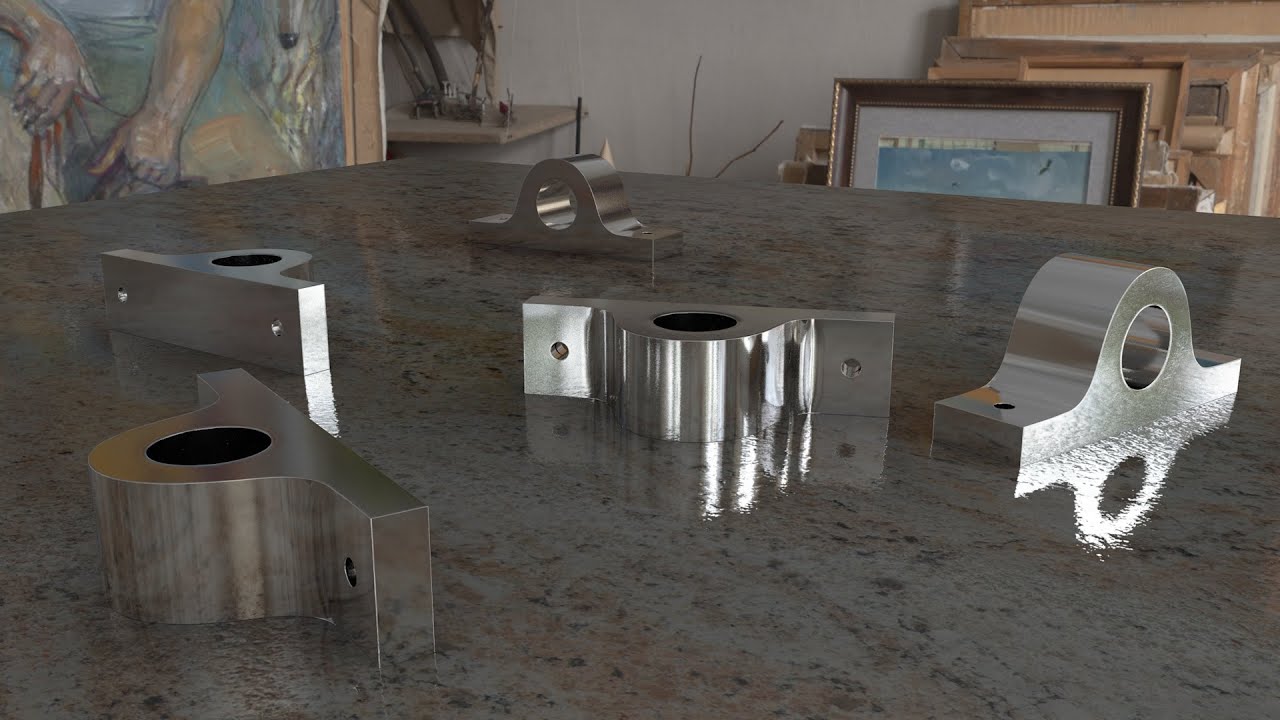 0200- Cinema 4D Tutorial - Modelagem Hard Surface