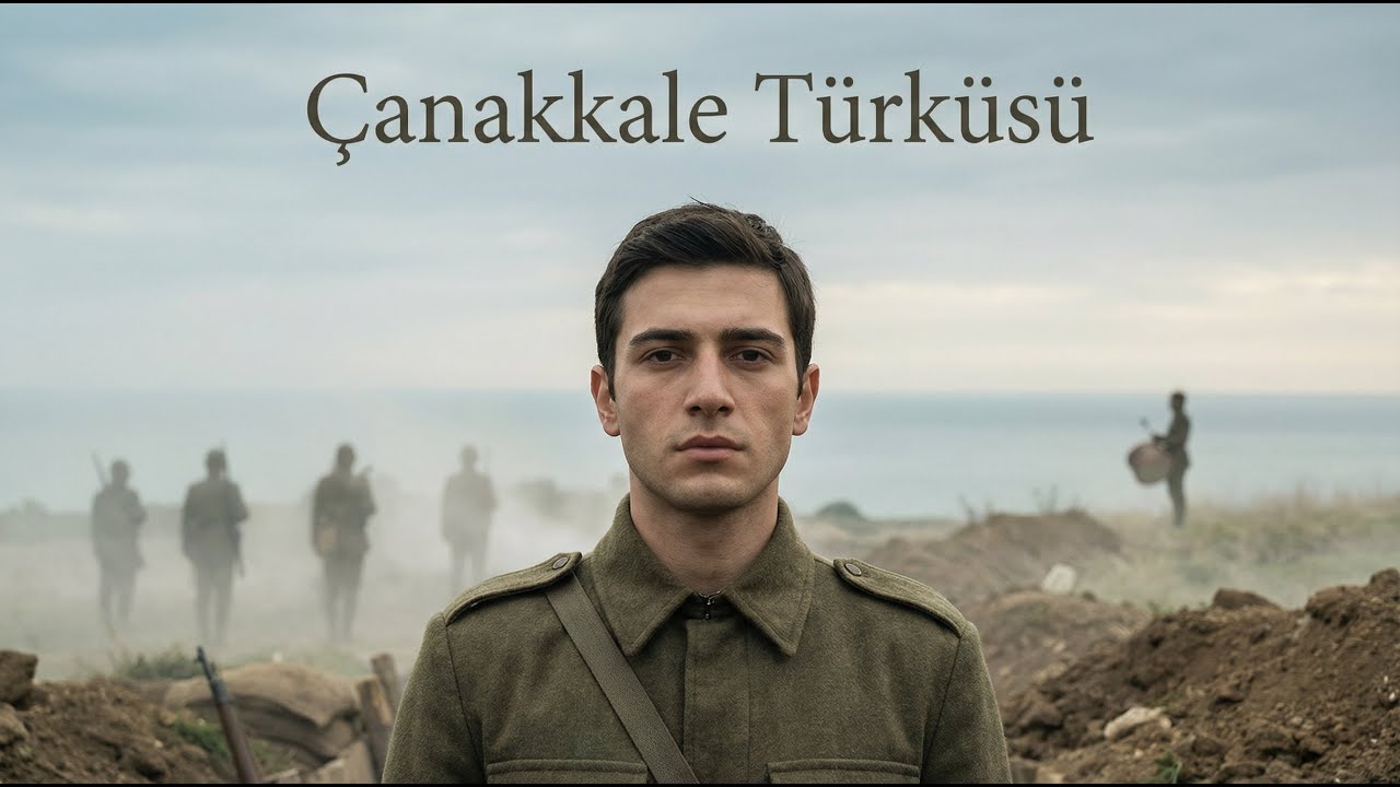 Çanakkale Türküsü (Muhteşem Yorum)