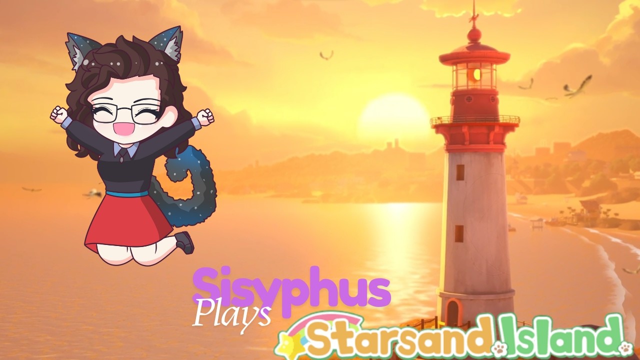 I think it might be time to chill || Starsand Island