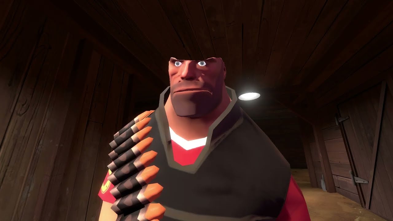 Heavy REALLY wants intelligence