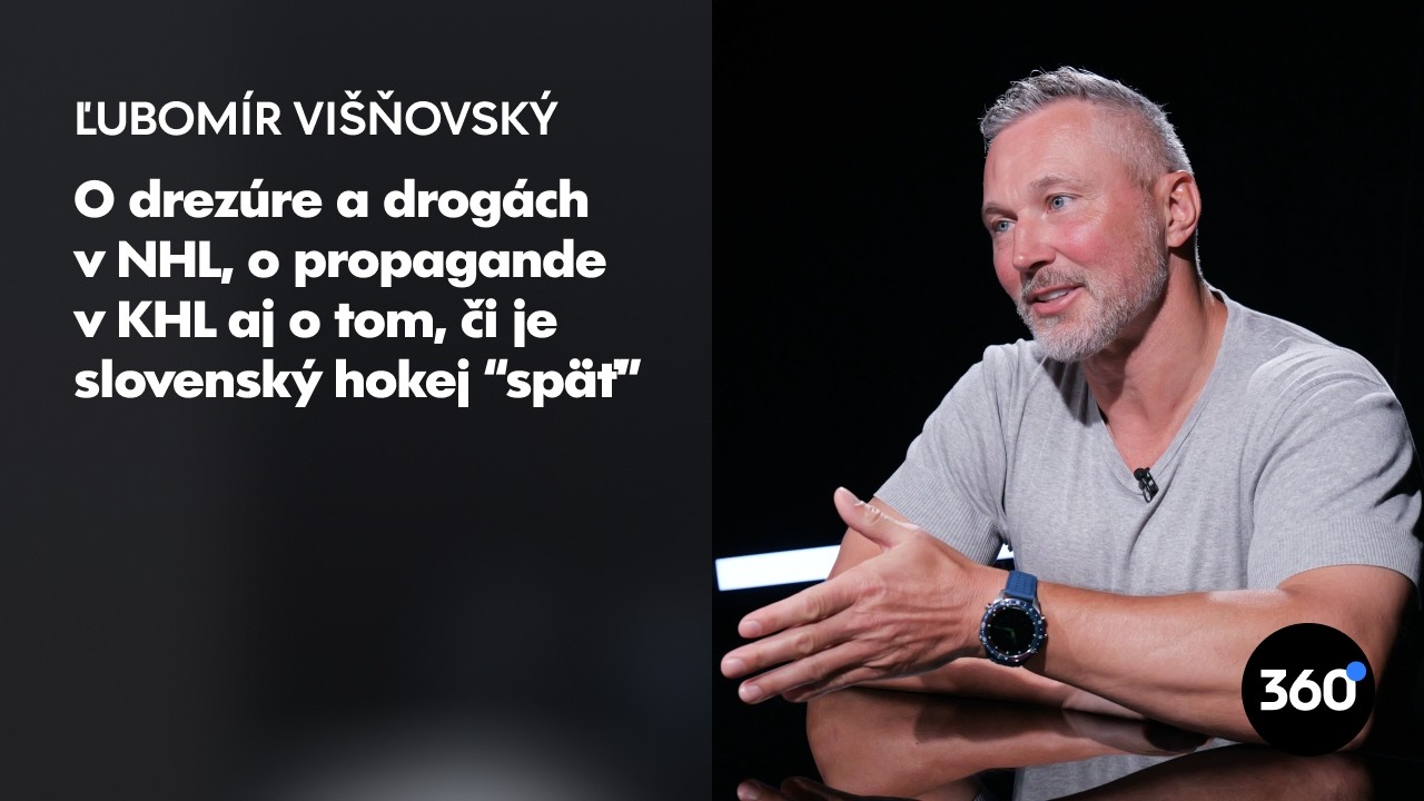 Ľ. Višňovský: “Máme šancu na zlato. Čo so Slafkovským predvádzajú médiá mu ubližuje”