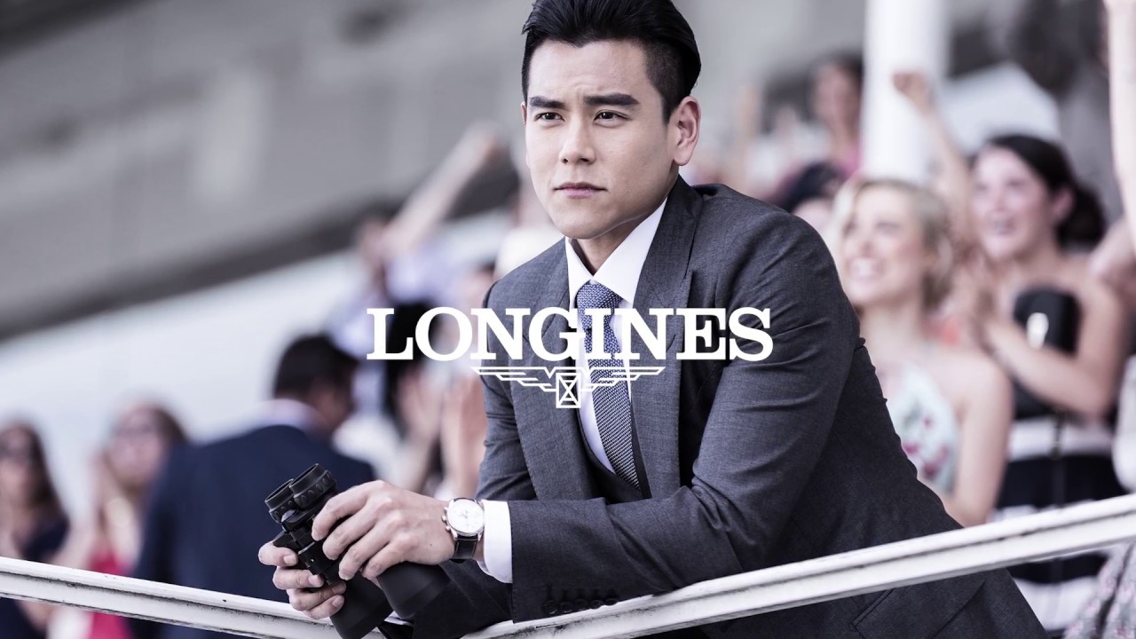 Longines Horse Racing TV spot Backstage