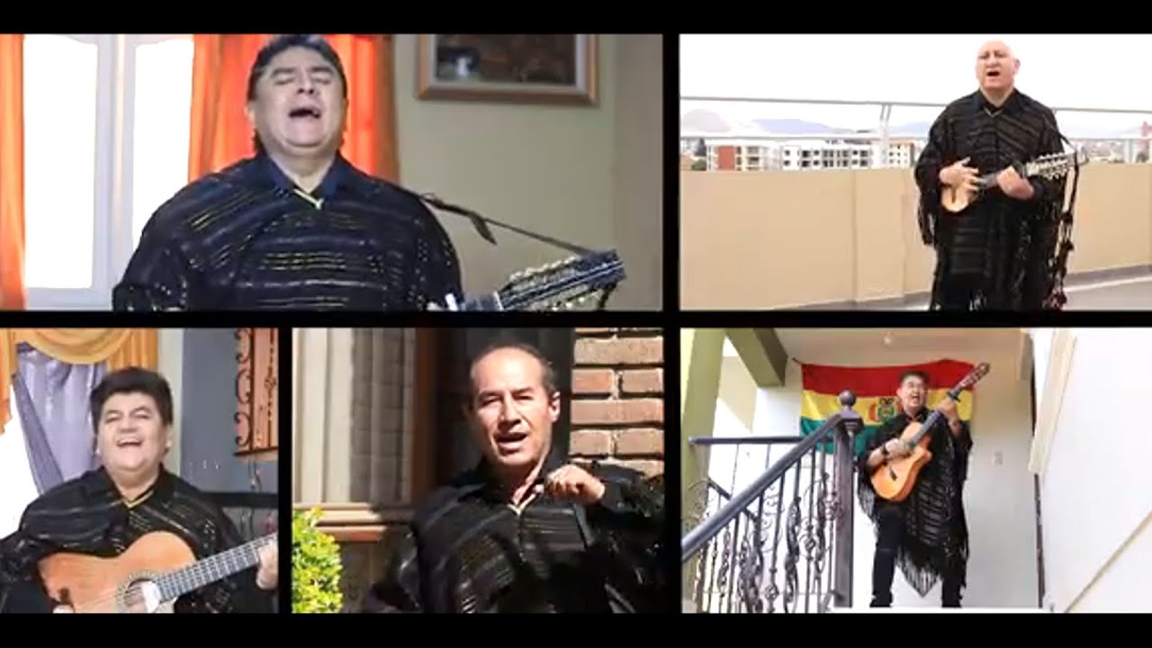 PROYECCIÓN - LA CHISPA DE LA VIDA (Caporal) Videoclip del Canal Oficial