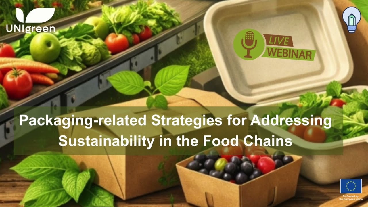 Webinar JRC3: UNIgreen’s 