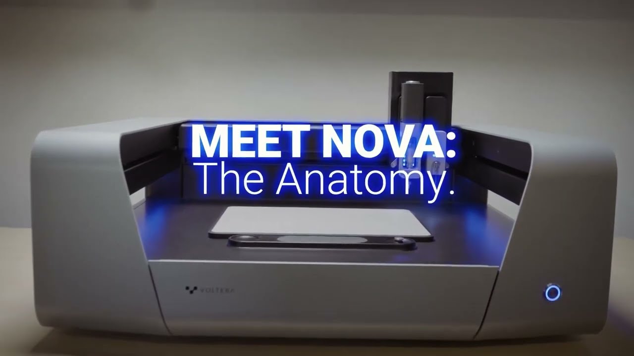 Voltera NOVA ile Tanışın İşte NOVA'nın Anatomisi