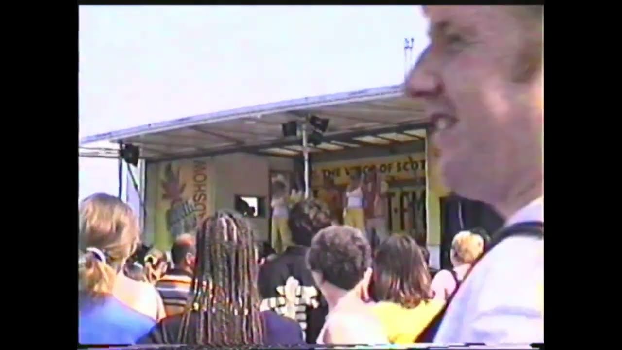 The 1999 Cutty Sark Tall Ships Race - Greenock, Scotland