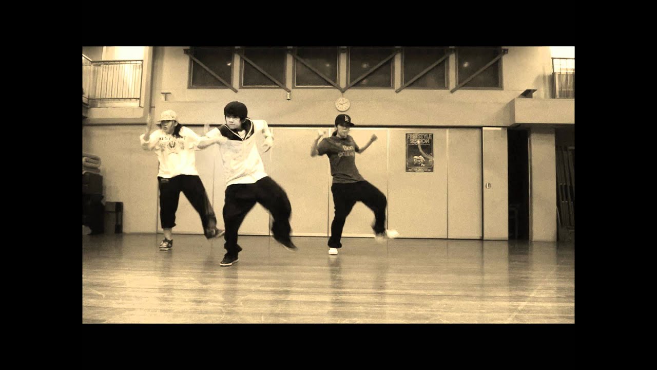 HIPHOP routine8 by MOMO @ IA3