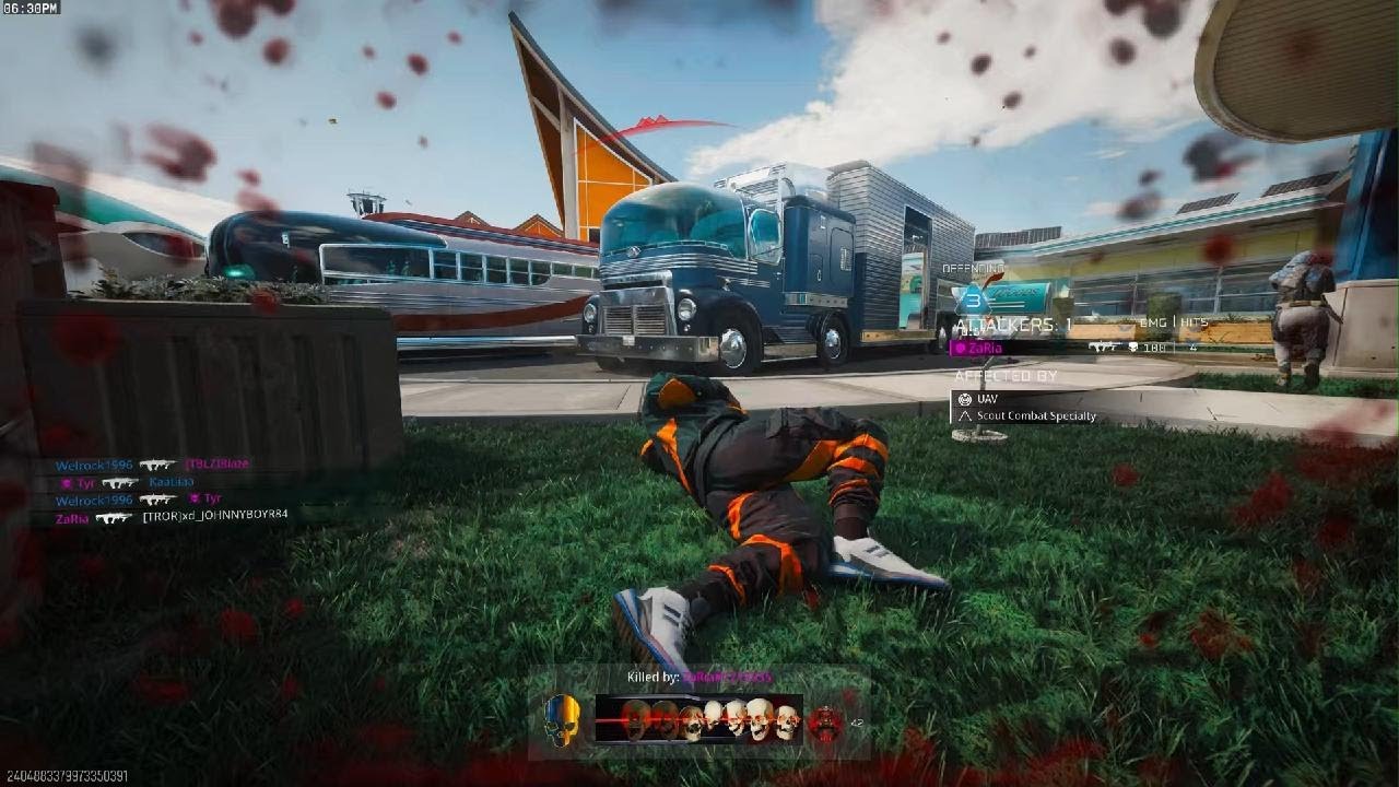 Activision and treyarch fix your game