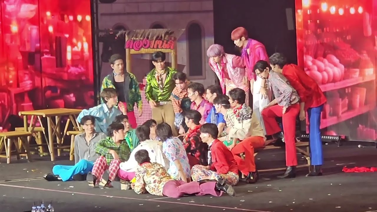 Short Play /DMD LAND2 / 13JAN2024 @IMPACT ARENA